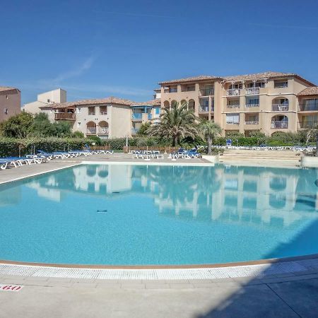 Apartment Les Rivages De Coudouliere-9 By Interhome 식스포즈레스플라지스 외부 사진