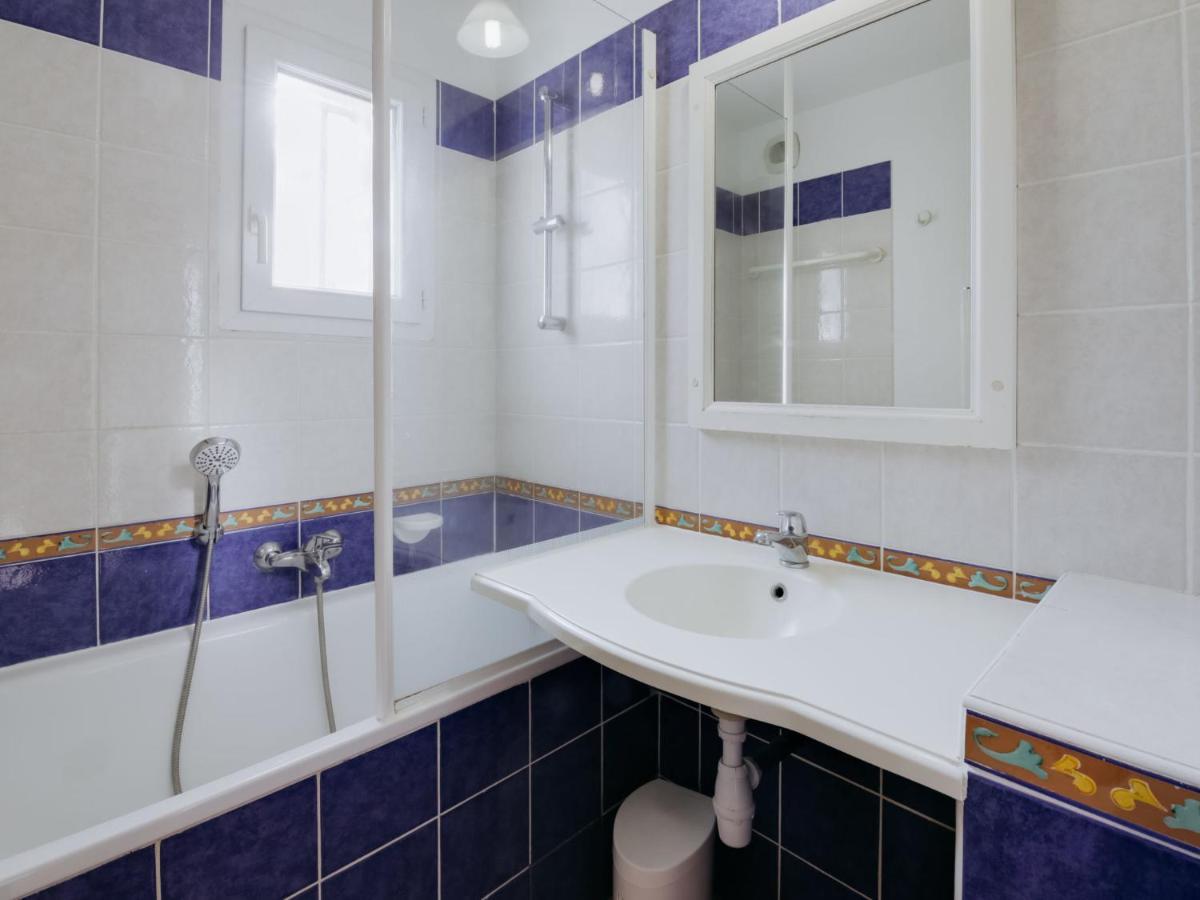Apartment Les Rivages De Coudouliere-9 By Interhome 식스포즈레스플라지스 외부 사진