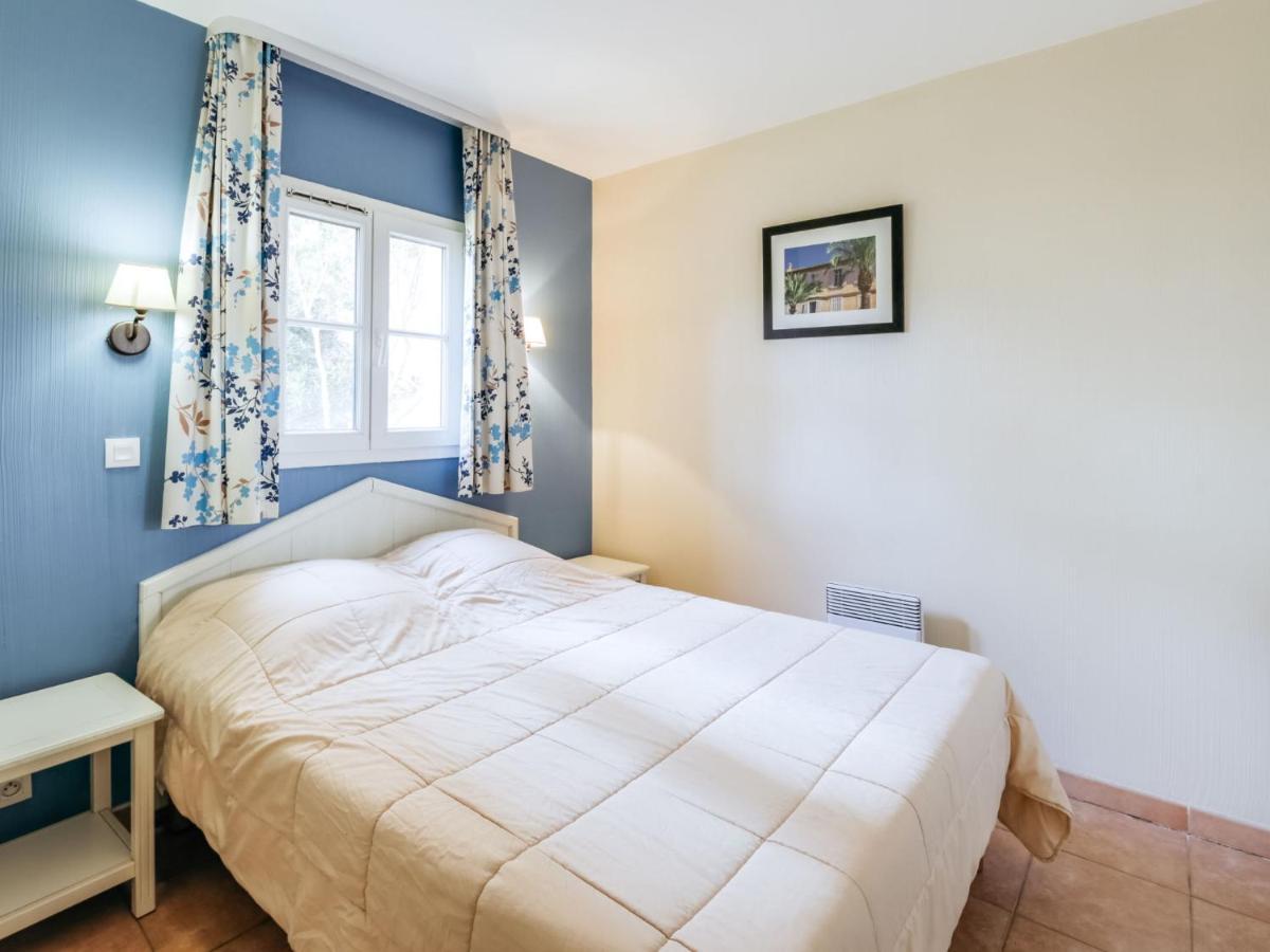 Apartment Les Rivages De Coudouliere-9 By Interhome 식스포즈레스플라지스 외부 사진