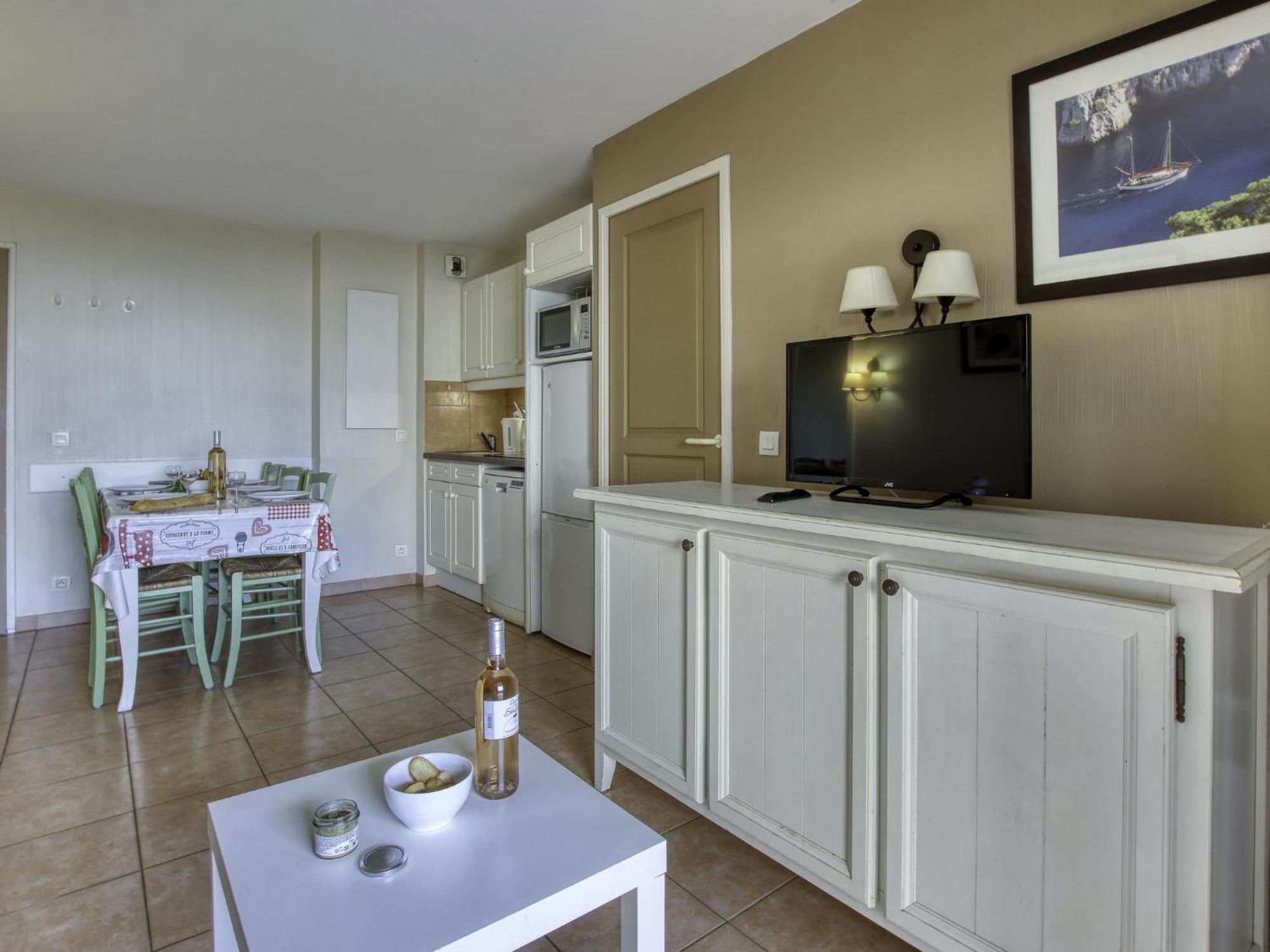 Apartment Les Rivages De Coudouliere-9 By Interhome 식스포즈레스플라지스 외부 사진