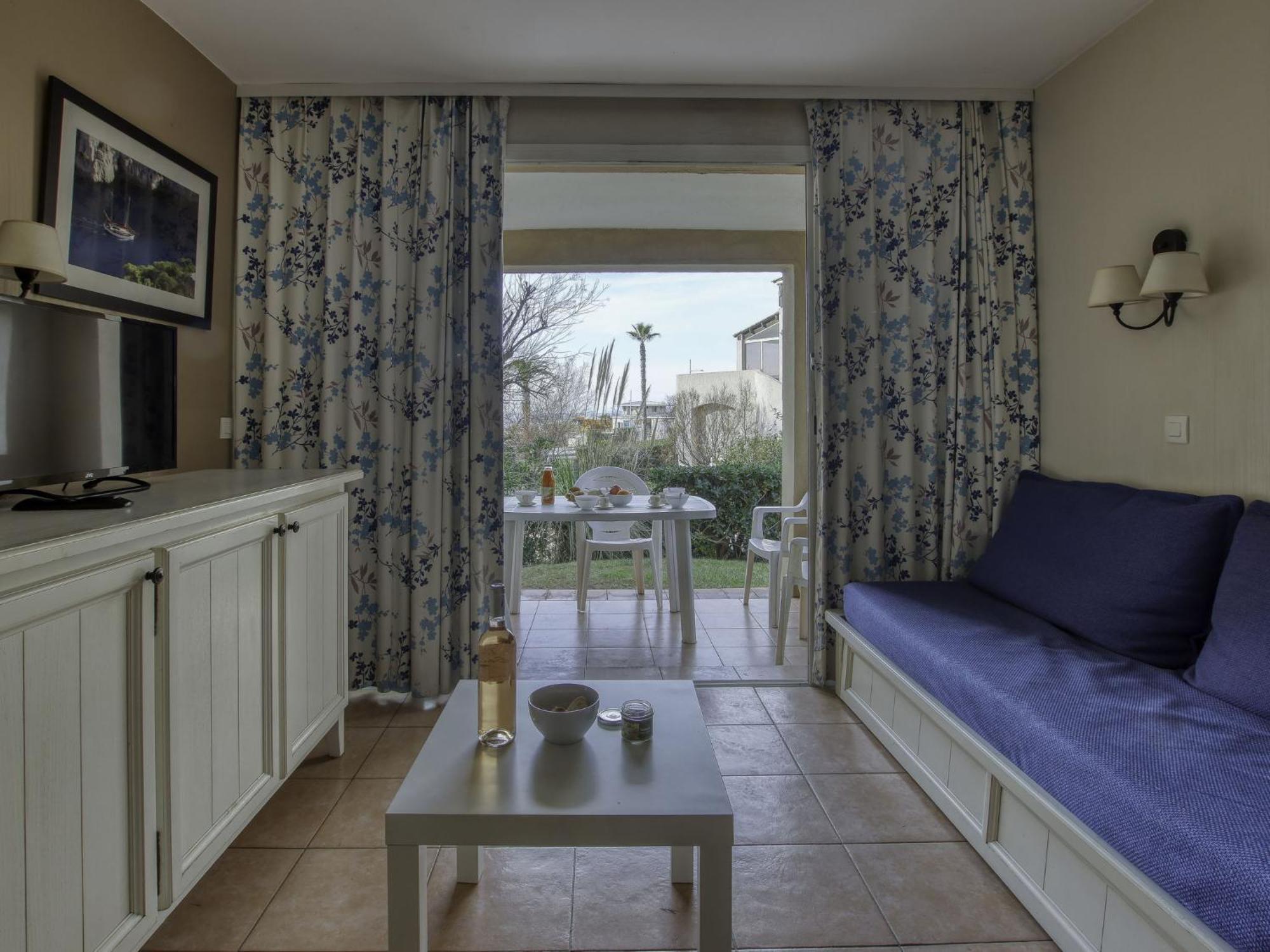 Apartment Les Rivages De Coudouliere-9 By Interhome 식스포즈레스플라지스 외부 사진