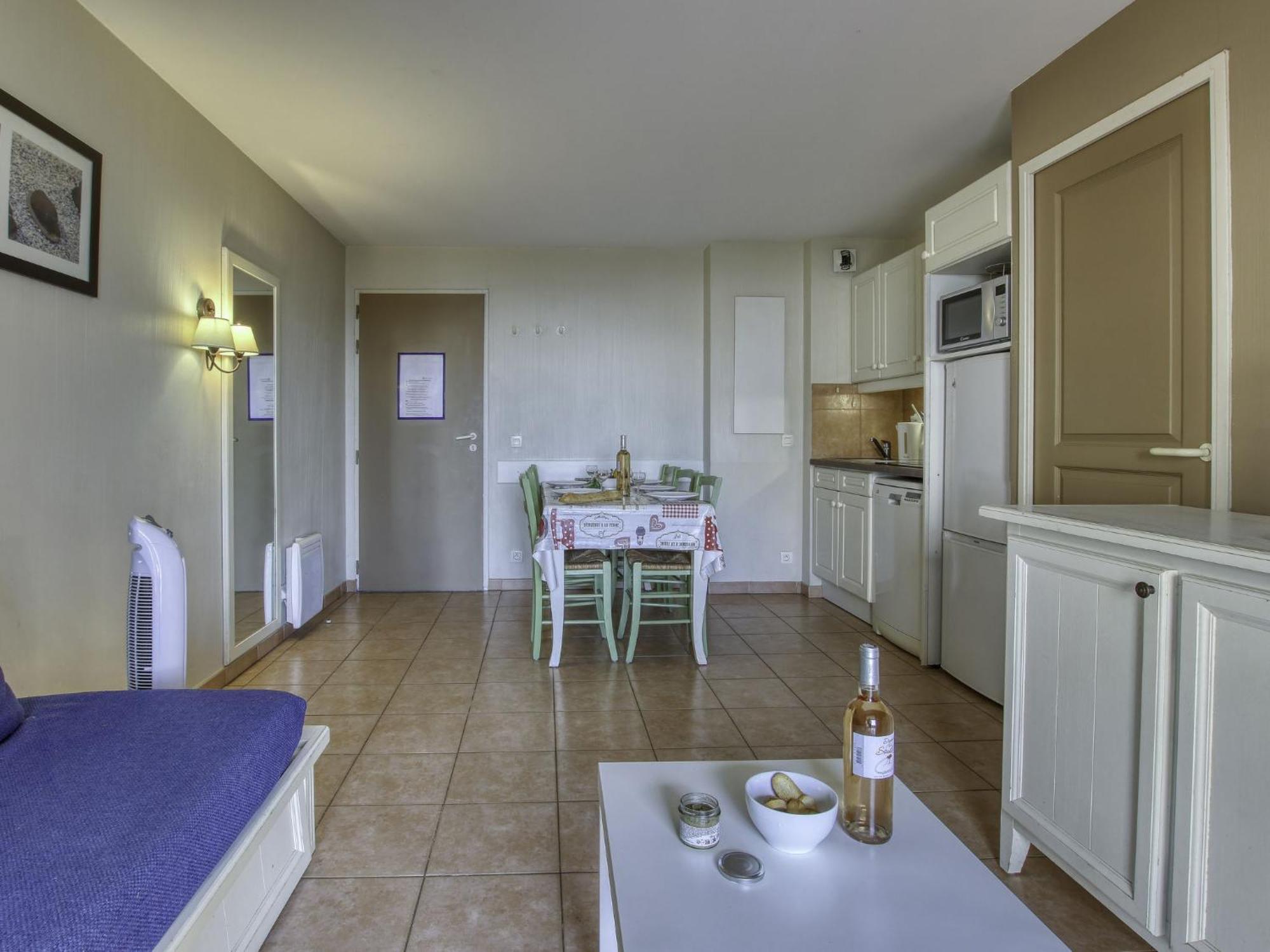 Apartment Les Rivages De Coudouliere-9 By Interhome 식스포즈레스플라지스 외부 사진