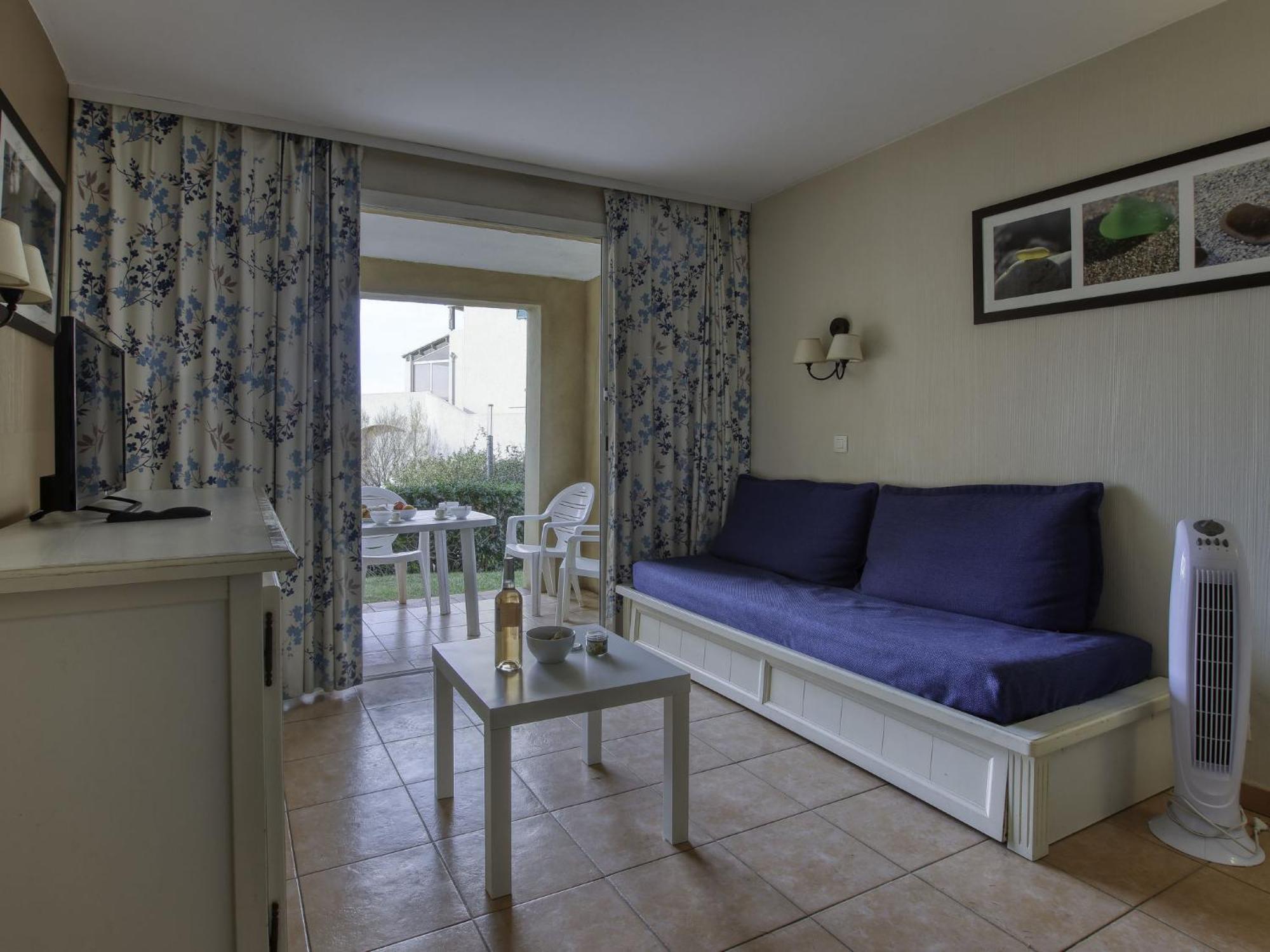 Apartment Les Rivages De Coudouliere-9 By Interhome 식스포즈레스플라지스 외부 사진