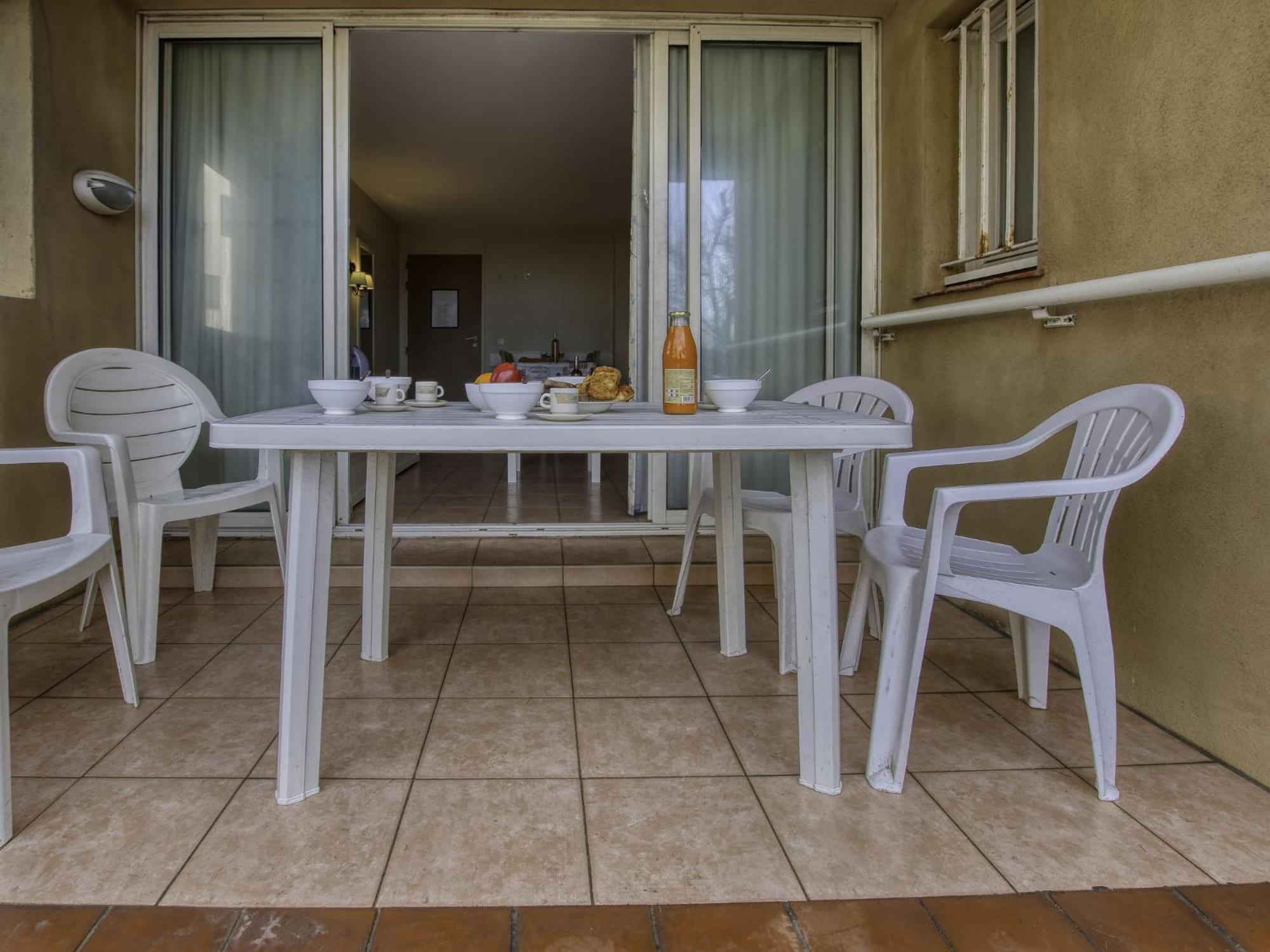 Apartment Les Rivages De Coudouliere-9 By Interhome 식스포즈레스플라지스 외부 사진