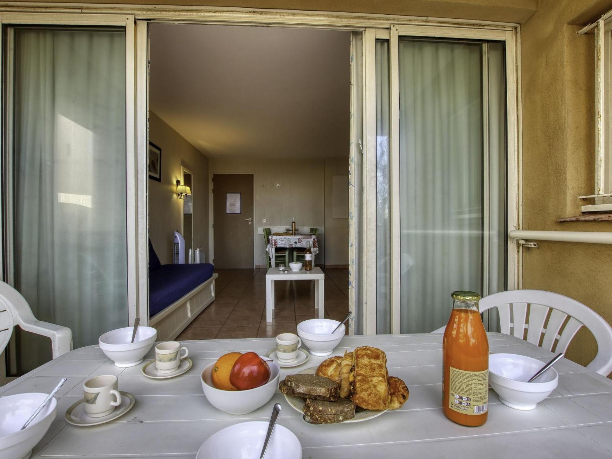 Apartment Les Rivages De Coudouliere-9 By Interhome 식스포즈레스플라지스 외부 사진