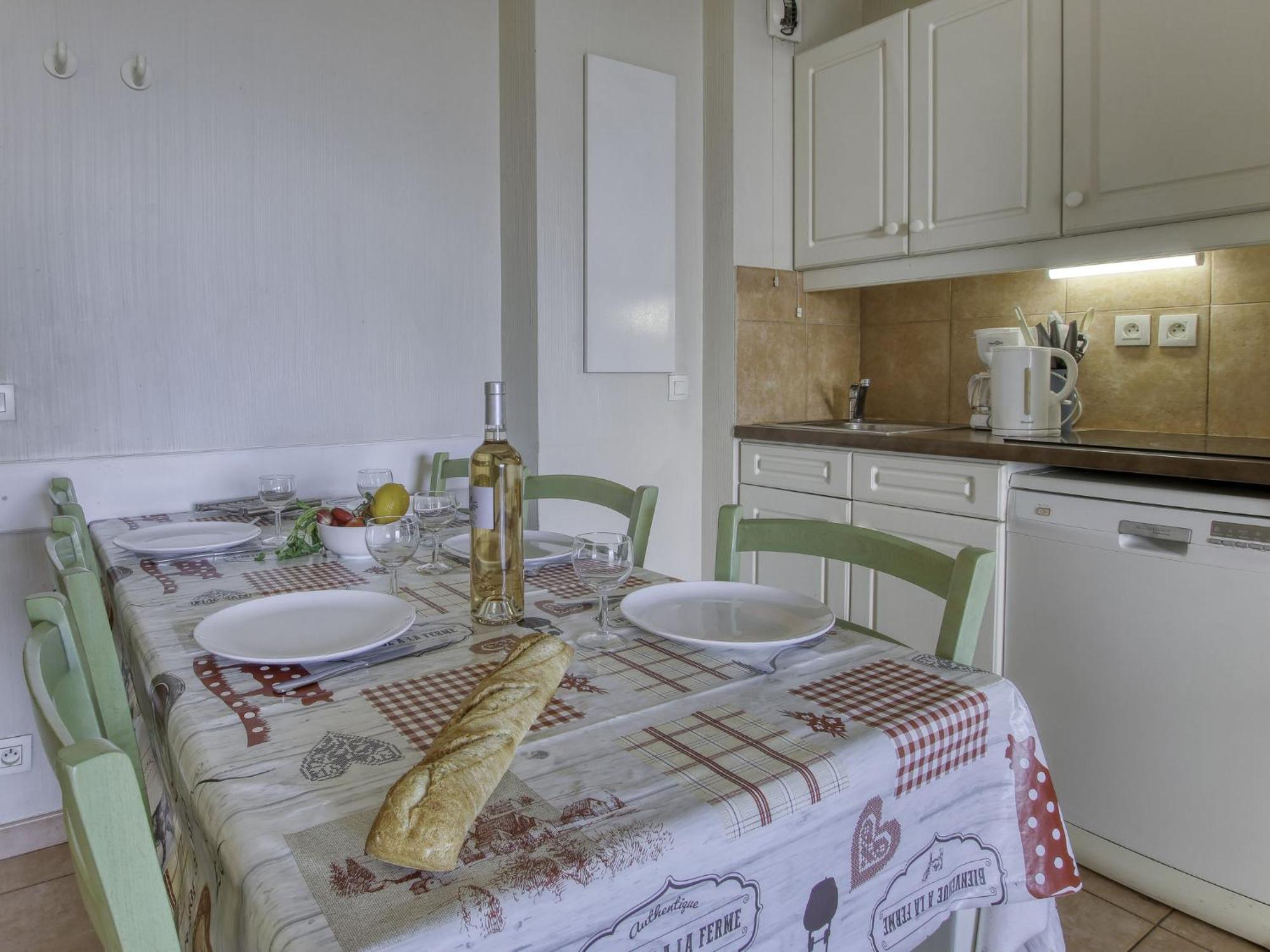 Apartment Les Rivages De Coudouliere-9 By Interhome 식스포즈레스플라지스 외부 사진